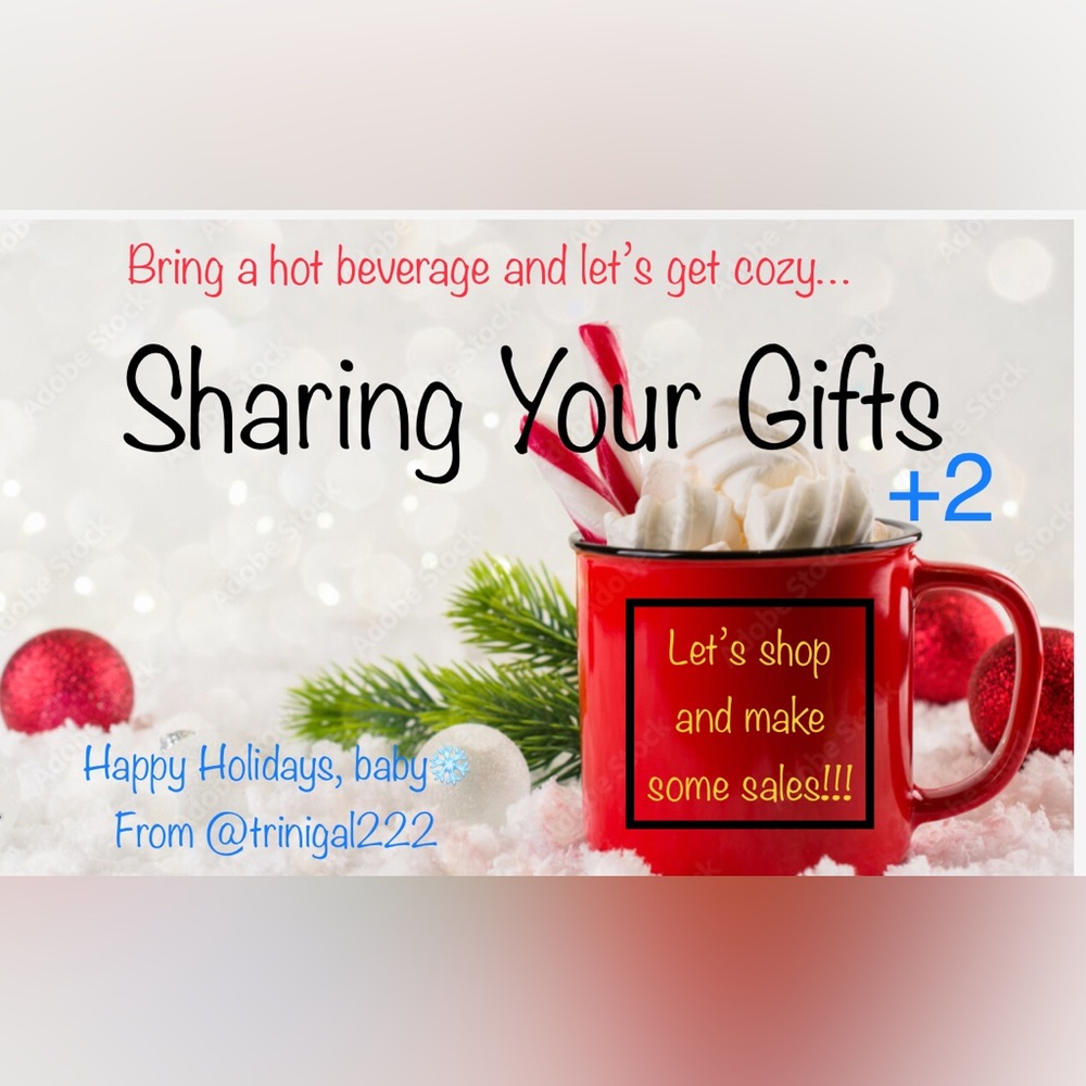 ⁉️ 💥 Trinigal222 is live 💥 ⁉️ 👍🏾 Early Holiday Shopping🎄🔊 Join Me! - Picture 1 of 7